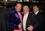 Amsterdam 3 maart 2020
Rachel Hazes viert haar 50e verjaardag bij Majestic.
Gerard Joling met Joop Kruis
