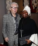 Nuland 28 januari 2020
Opening nieuwe winkel Addy v d Krommenacker in Villa Maasdonk.
Gerda havertong kwam met haar man