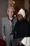 Nuland 28 januari 2020
Opening nieuwe winkel Addy v d Krommenacker in Villa Maasdonk.
Gerda havertong kwam met haar man