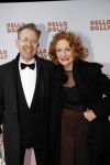 Rotterdam 8 maart 2020
Premiere Hello Dolly in het nieuwe Luxor. Gerrie v d Klei met een kennis