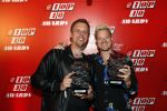 Amsterdam 10 januari 2020
Uitreiking top 40 awards van Qmusic. Gers Pardoel en Armin v Buuren