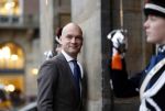 Amsterdam 14 januari 2020
Nieuwjaarsreceptie van Koningin Maxima en Koning Willem Alexander in het paleis op de dam. Gert Jan Seegers