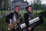 23 Maart 1999
Gert Timmerman met zijn zoon Gert Timmerman Jr. als duo