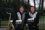 23 Maart 1999
Gert Timmerman met zijn zoon Gert Timmerman Jr. als duo