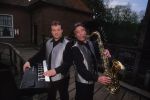 23 Maart 1999
Gert Timmerman met zijn zoon Gert Timmerman Jr. als duo