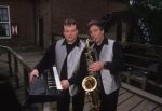 23 Maart 1999
Gert Timmerman met zijn zoon Gert Timmerman Jr. als duo