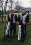 23 Maart 1999
Gert Timmerman met zijn zoon Gert Timmerman Jr. als duo