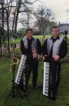 23 Maart 1999
Gert Timmerman met zijn zoon Gert Timmerman Jr. als duo