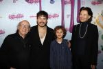 Amsterdam 2 februari 2020
Premiere de Grote slijmfilm in pathe arena. Geza Weisz . Ook zijn  ouders kwamen kijken . Frans Wiesz