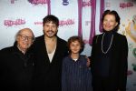 Amsterdam 2 februari 2020
Premiere de Grote slijmfilm in pathe arena. Geza Weisz . Ook zijn  ouders kwamen kijken . Frans Wiesz