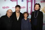 Amsterdam 2 februari 2020
Premiere de Grote slijmfilm in pathe arena. Geza Weisz . Ook zijn  ouders kwamen kijken . Frans Wiesz