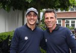 Tilburg, 2 Juni 2018 GC Prise d'Eau
Legends Golf Trophy
Gianfranco Zola en zoon Andre Zola
