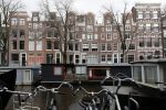 Amsterdam 29 januari 2020
Huis van Gigi Ravelli en haar man . Beau v Erven Dorens woont een paar huizen verder naar rechts