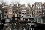 Amsterdam 29 januari 2020
Huis van Gigi Ravelli en haar man . Beau v Erven Dorens woont een paar huizen verder naar rechts