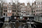 Amsterdam 29 januari 2020
Huis van Gigi Ravelli en haar man . Beau v Erven Dorens woont een paar huizen verder naar rechts