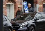 Amsterdam 7 maart 2020
Gordon arriveert met zijn beste vriend Patrick bij zijn huis en restaurant