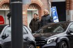 Amsterdam 7 maart 2020
Gordon arriveert met zijn beste vriend Patrick bij zijn huis en restaurant
