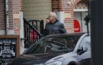 Amsterdam 7 maart 2020
Gordon arriveert met zijn beste vriend Patrick bij zijn huis en restaurant