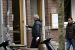 Amsterdam 7 maart 2020
Gordon arriveert met zijn beste vriend Patrick bij zijn huis en restaurant