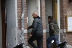 Amsterdam 7 maart 2020
Gordon arriveert met zijn beste vriend Patrick bij zijn huis en restaurant