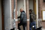 Amsterdam 7 maart 2020
Gordon arriveert met zijn beste vriend Patrick bij zijn huis en restaurant