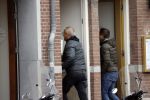 Amsterdam 7 maart 2020
Gordon arriveert met zijn beste vriend Patrick bij zijn huis en restaurant