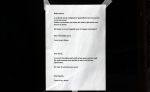Amsterdam 16 maart 2020
Ook Blushing en de Butger Room van Gordon hebben hun deuren gesloten ivm het Corona virus