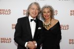 Rotterdam 8 maart 2020
Premiere Hello Dolly in het nieuwe Luxor. Govert de Roos met zijn vriendin