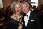 Rotterdam 8 maart 2020
Premiere Hello Dolly in het nieuwe Luxor. Govert de Roos met zijn vriendin