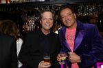 Amsterdam 3 maart 2020
Rachel Hazes viert haar 50e verjaardag bij Majestic.
Guido den Aantrekker met Gerard Joling