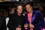 Amsterdam 3 maart 2020
Rachel Hazes viert haar 50e verjaardag bij Majestic.
Guido den Aantrekker met Gerard Joling