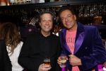 Amsterdam 3 maart 2020
Rachel Hazes viert haar 50e verjaardag bij Majestic.
Guido den Aantrekker met Gerard Joling