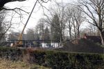 Tilburg 23 januari 2020
Aanbouw villa huis van Guus Meeuwis in Tilburg .