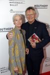 Amsterdam 6 februari 2020
Premiere Frida van het nationaal ballet in de Stopera. Han Ebbelaar met zijn vrouw