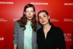 Amsterdam 6 maart 2020
Boekenbal 2020 in de koninklijke schouwburg. Hanna Bervoets en partner