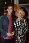 Hilversum 30 januari 2020
Radioring gala in theater gooiland . Hans Schiffers met een collega