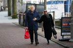 Amsterdam 19 januari 2020
Herdenkingsdienst Martin Elfrink de partner van Andre v Duin die afgelopen maandag overleden is . De Dienst was in het deLamar theater. Hans en Rietje v Veggel