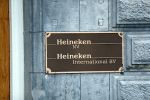Amsterdam 30 januari 2020
Heineken brouwerij
