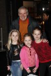 Amsterdam26 januari 2020
Prinses Margarita met haar man Tjalling ten Cate en hun dochters Julia en Paola bij Jumping Amsterdam in de RAI. Heini Otto met kleinkinderen