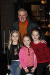 Amsterdam26 januari 2020
Prinses Margarita met haar man Tjalling ten Cate en hun dochters Julia en Paola bij Jumping Amsterdam in de RAI. Heini Otto met kleinkinderen