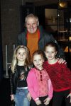 Amsterdam26 januari 2020
Prinses Margarita met haar man Tjalling ten Cate en hun dochters Julia en Paola bij Jumping Amsterdam in de RAI. Heini Otto met kleinkinderen