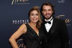 Utrecht 9 februari 2020
Premiere Tina Turner musical in het Beatrix Theater.Heleen v Royen met vriend Bart Meeldijk