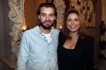 Nuland 28 januari 2020
Opening nieuwe winkel Addy v d Krommenacker in Villa Maasdonk.
Heleen v Royen kwam met partner Bart Meeldijk