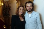 Nuland 28 januari 2020
Opening nieuwe winkel Addy v d Krommenacker in Villa Maasdonk.
Heleen v Royen kwam met partner Bart Meeldijk