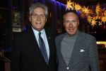 Nieuwegein 4 februari 2020
Henk krol met partner bij heel holland lacht.
