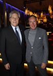 Nieuwegein 4 februari 2020
Henk krol met partner bij heel holland lacht.