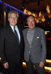Nieuwegein 4 februari 2020
Henk krol met partner bij heel holland lacht.