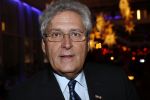 Nieuwegein 4 februari 2020
Henk krol met partner bij heel holland lacht.