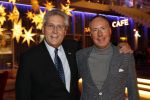 Nieuwegein 4 februari 2020
Henk krol met partner bij heel holland lacht.