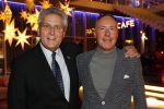 Nieuwegein 4 februari 2020
Henk krol met partner bij heel holland lacht.